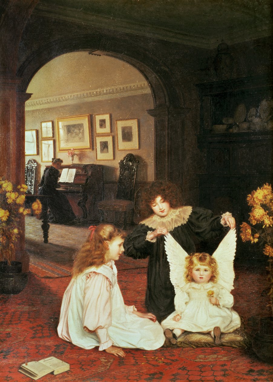 Un angelo perfetto da Jessica Hayllar