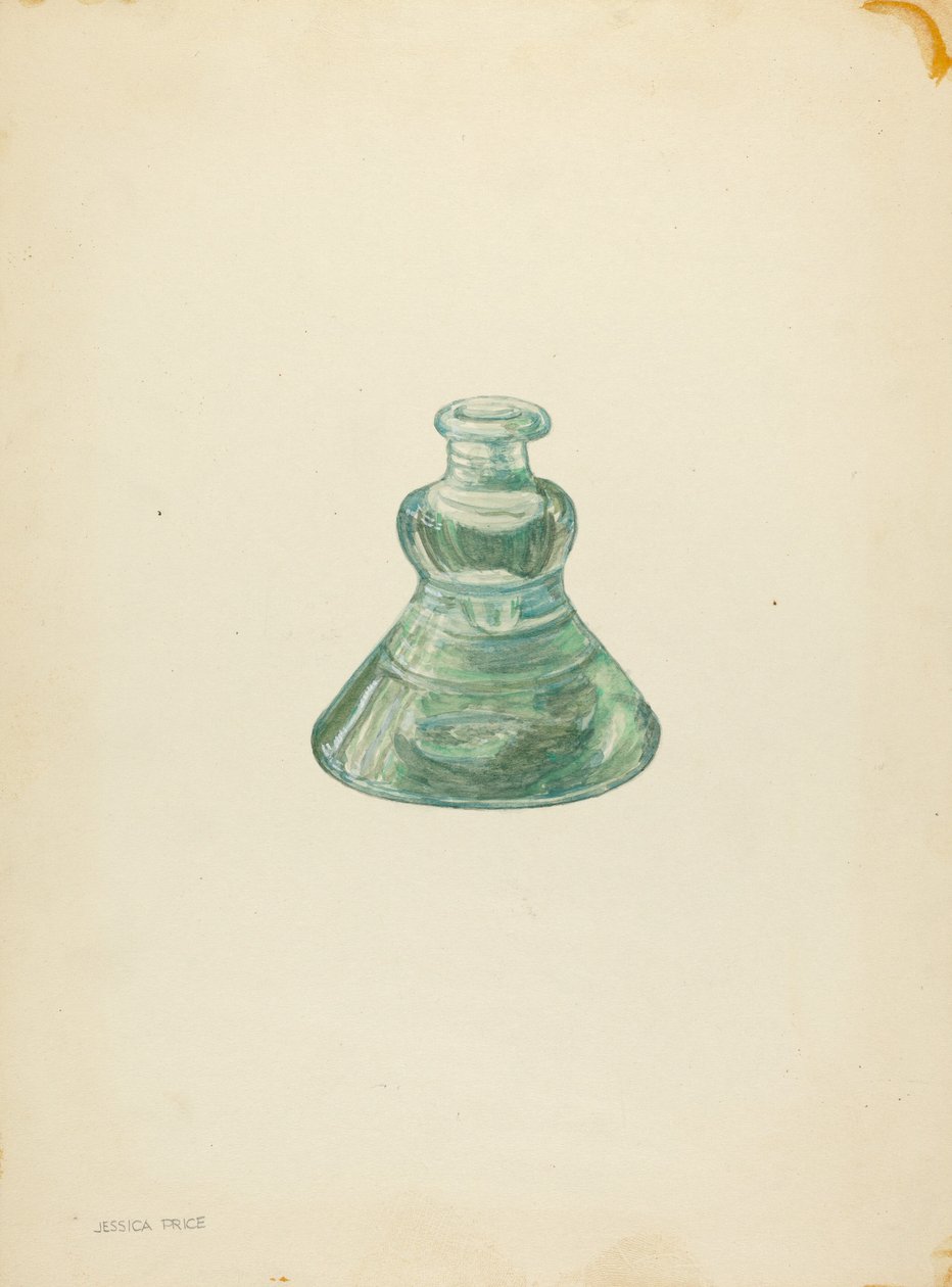 Calamaio da Jessica Price