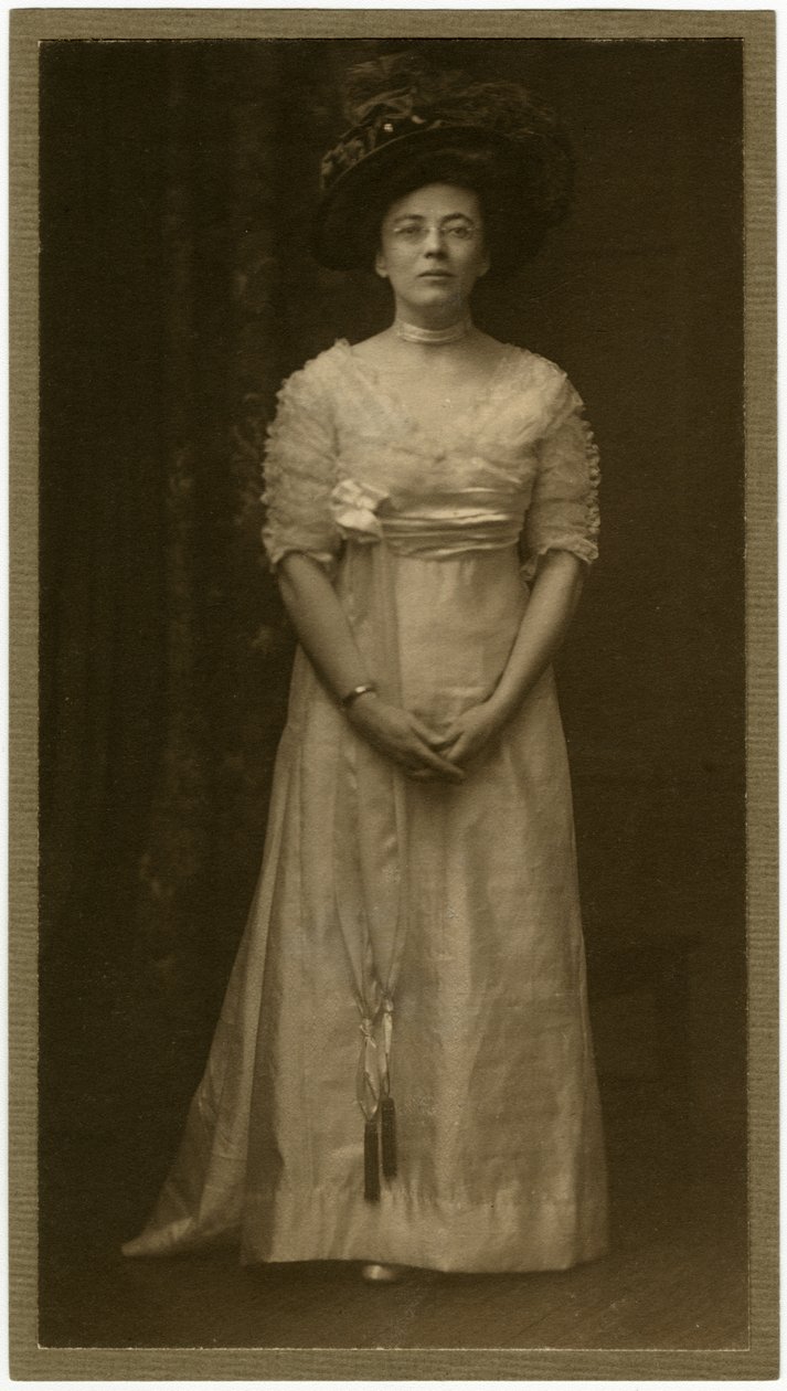 Autoritratto di Beals da Jessie Tarbox Beals