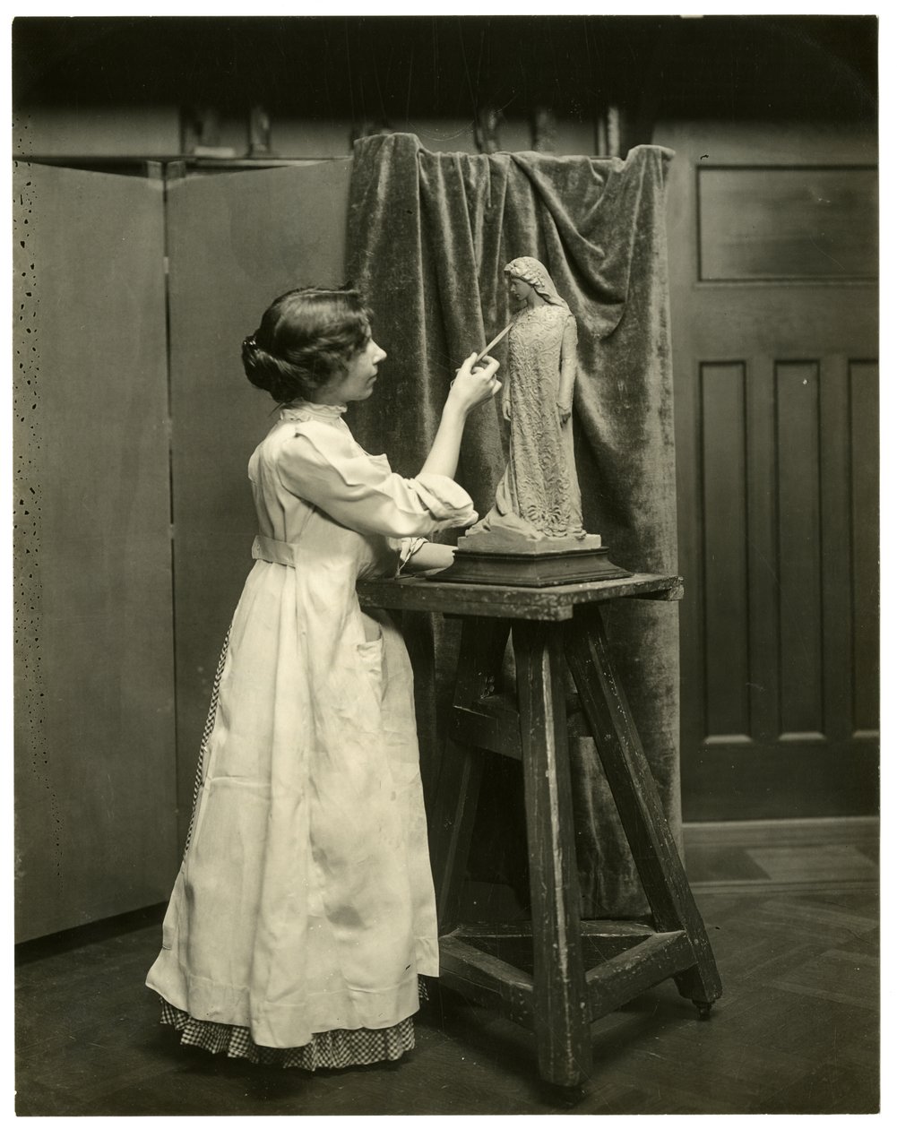 Bessie Potter Vonnoh, c.1905-40 da Jessie Tarbox Beals