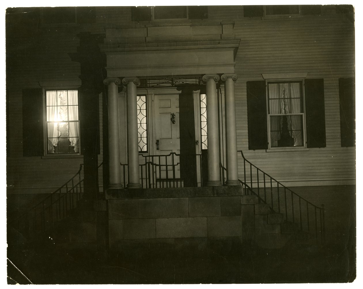 Porta di Boston, USA da Jessie Tarbox Beals