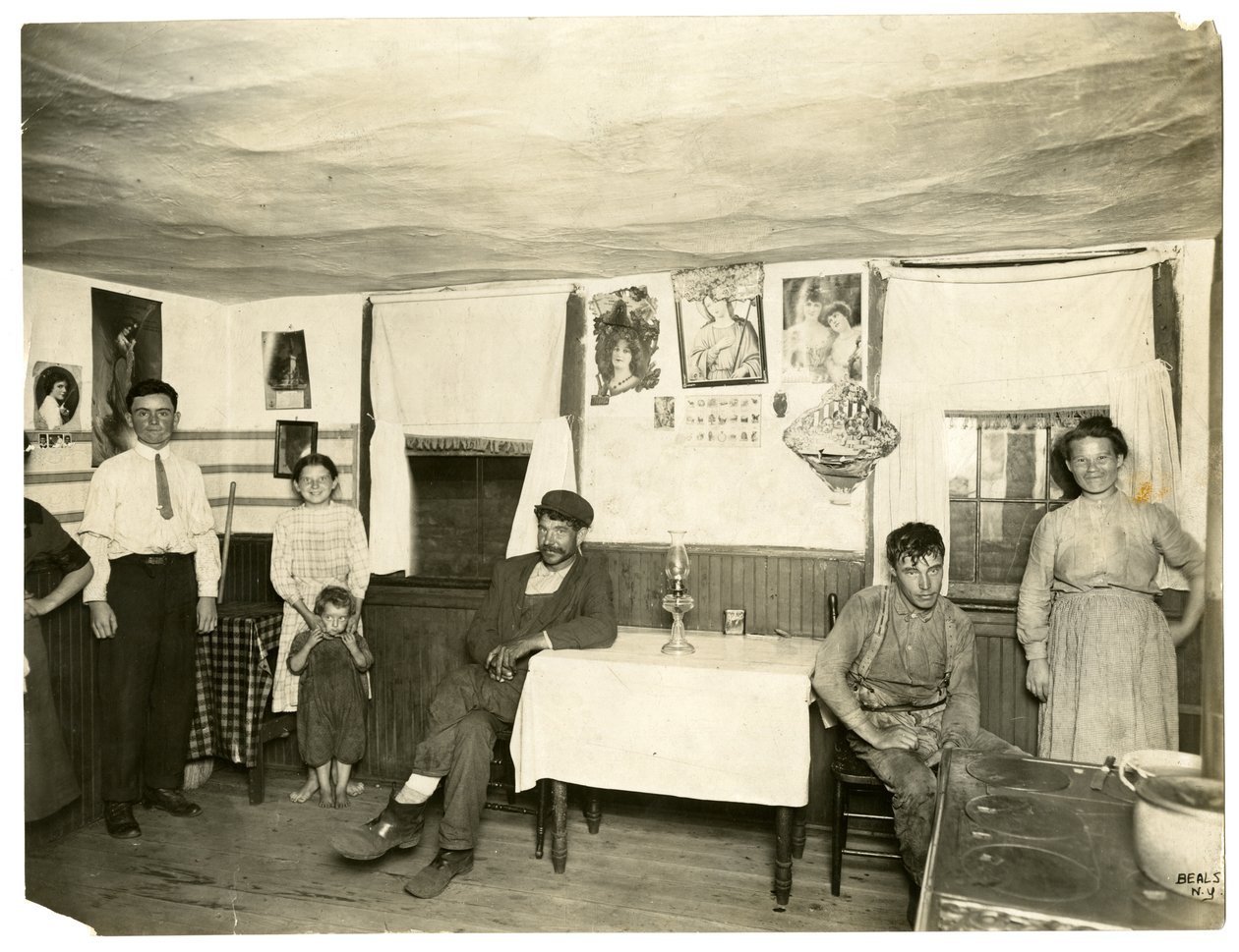 Brattleboro?, c.1905-40 da Jessie Tarbox Beals
