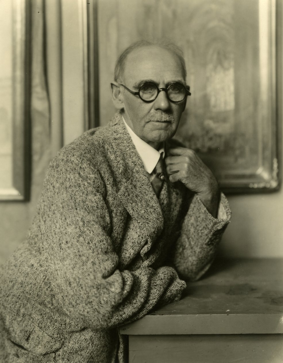 Colin Campbell Cooper artista da Jessie Tarbox Beals