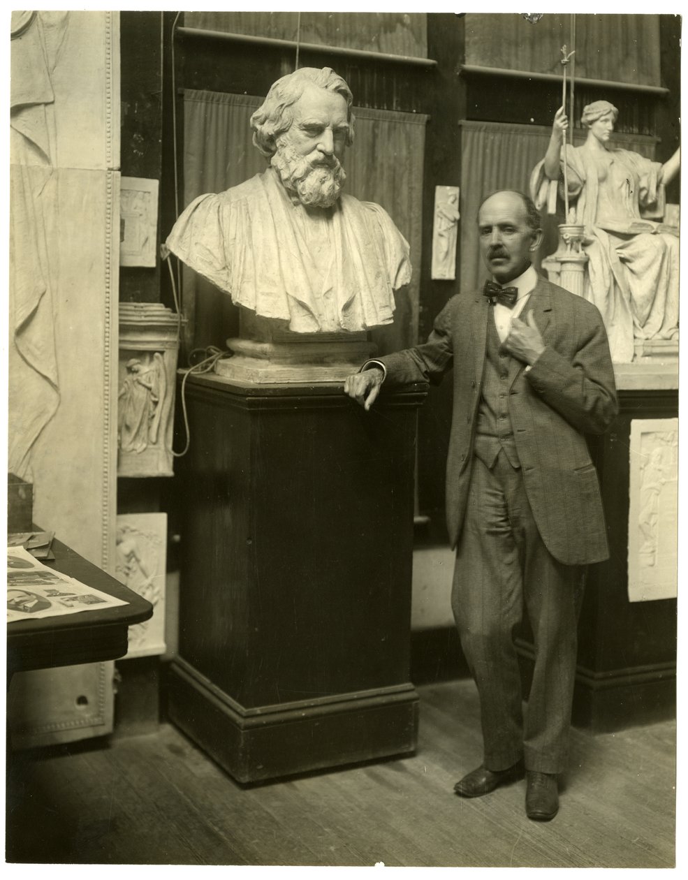 Daniel Chester French da Jessie Tarbox Beals