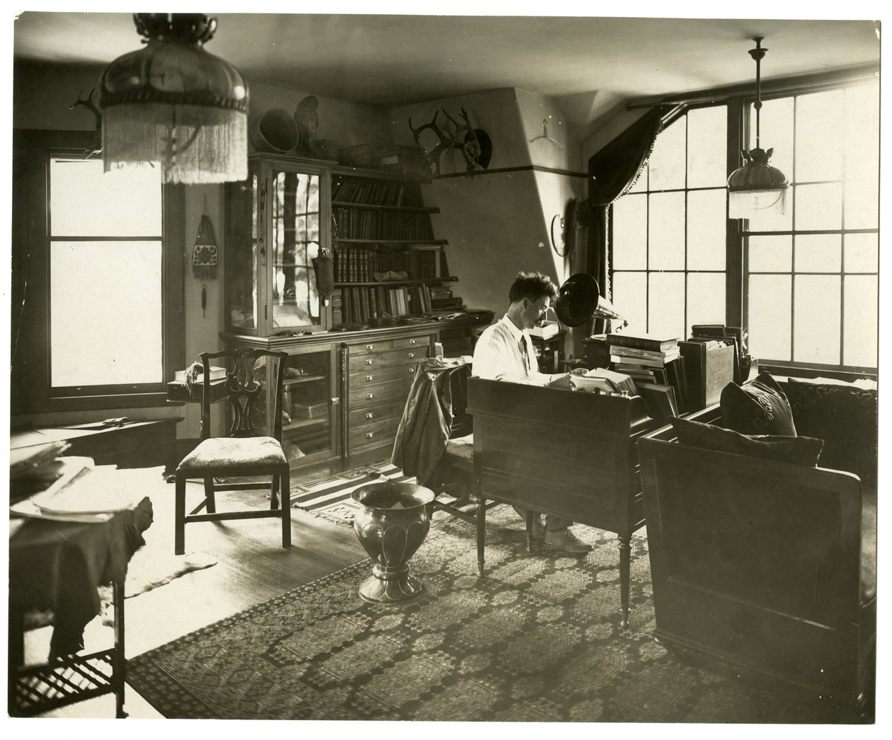 Ernest Thompson Seton da Jessie Tarbox Beals
