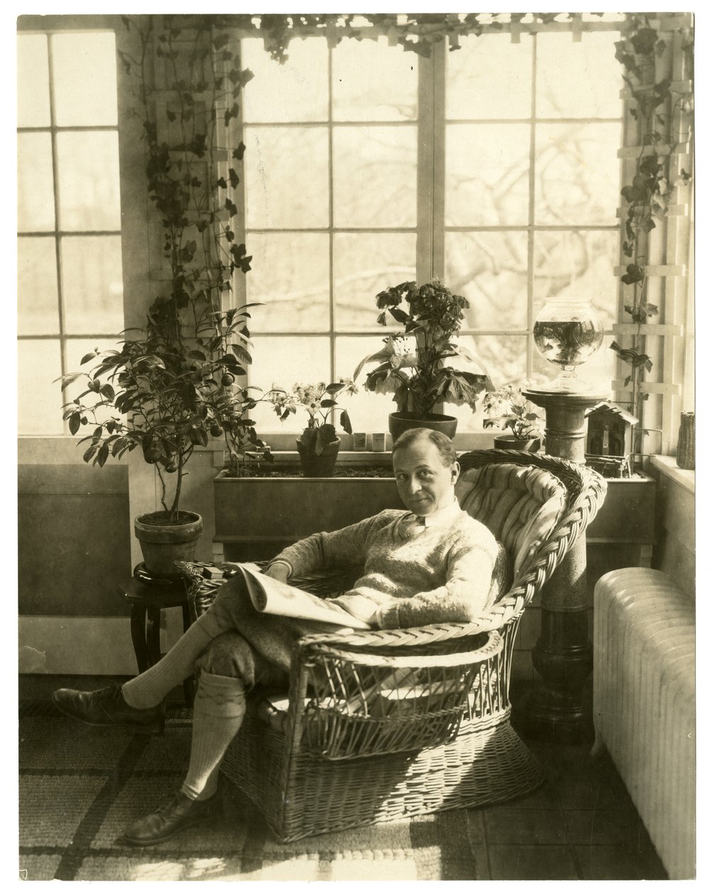 Ernest Truex da Jessie Tarbox Beals