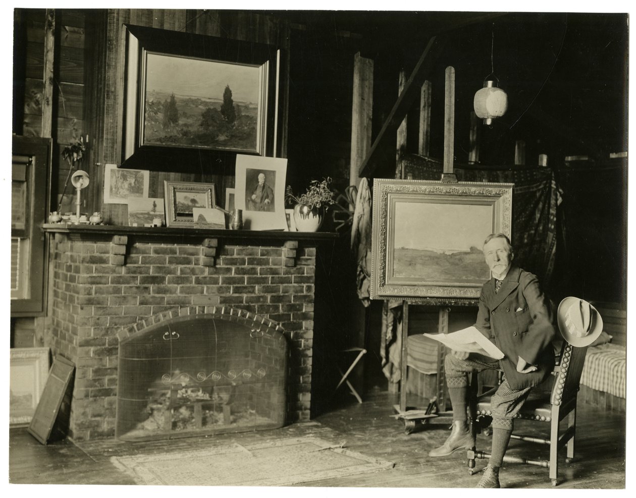 Frederick Porter Vinton da Jessie Tarbox Beals