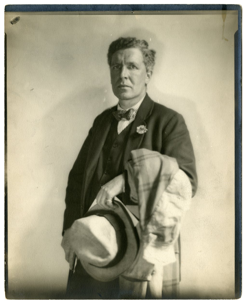 John Cowper Powys Llewelyn Powys, c.1905-40 da Jessie Tarbox Beals