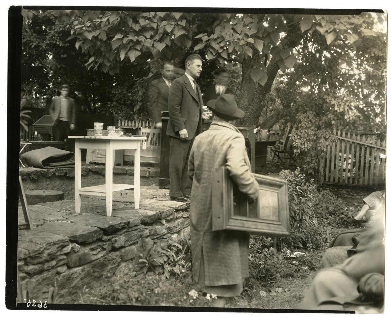 John W. Mitchell da Jessie Tarbox Beals