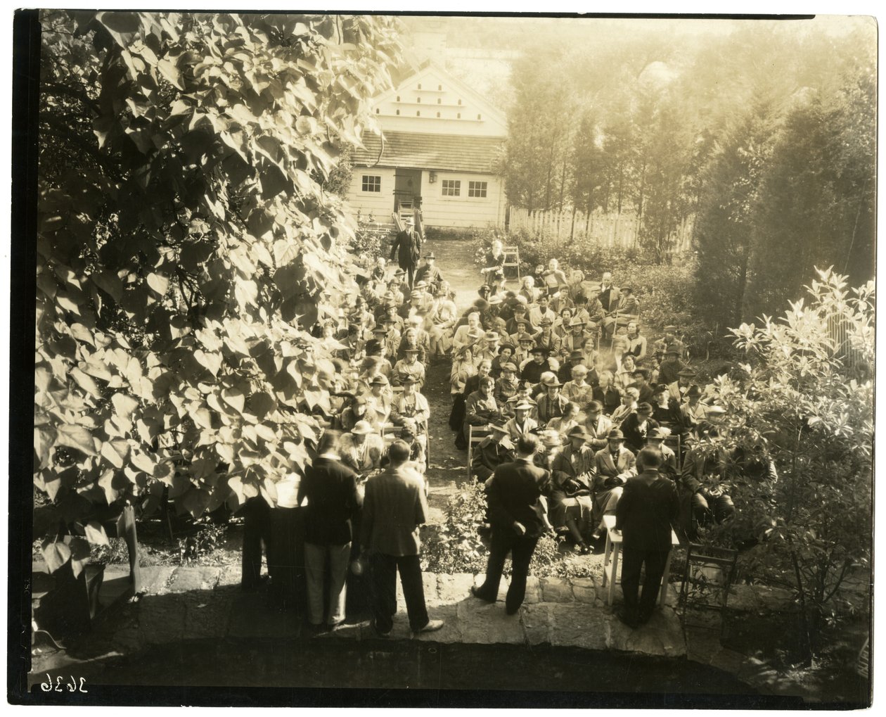 John W. Mitchell da Jessie Tarbox Beals