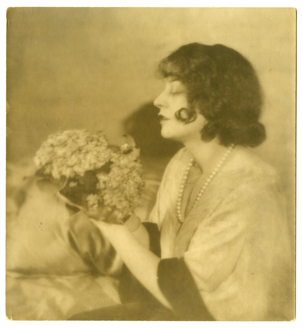 Lenore Ulric, c.1915-28 da Jessie Tarbox Beals