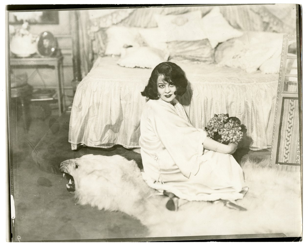 Lenore Ulric, c.1915-28 da Jessie Tarbox Beals