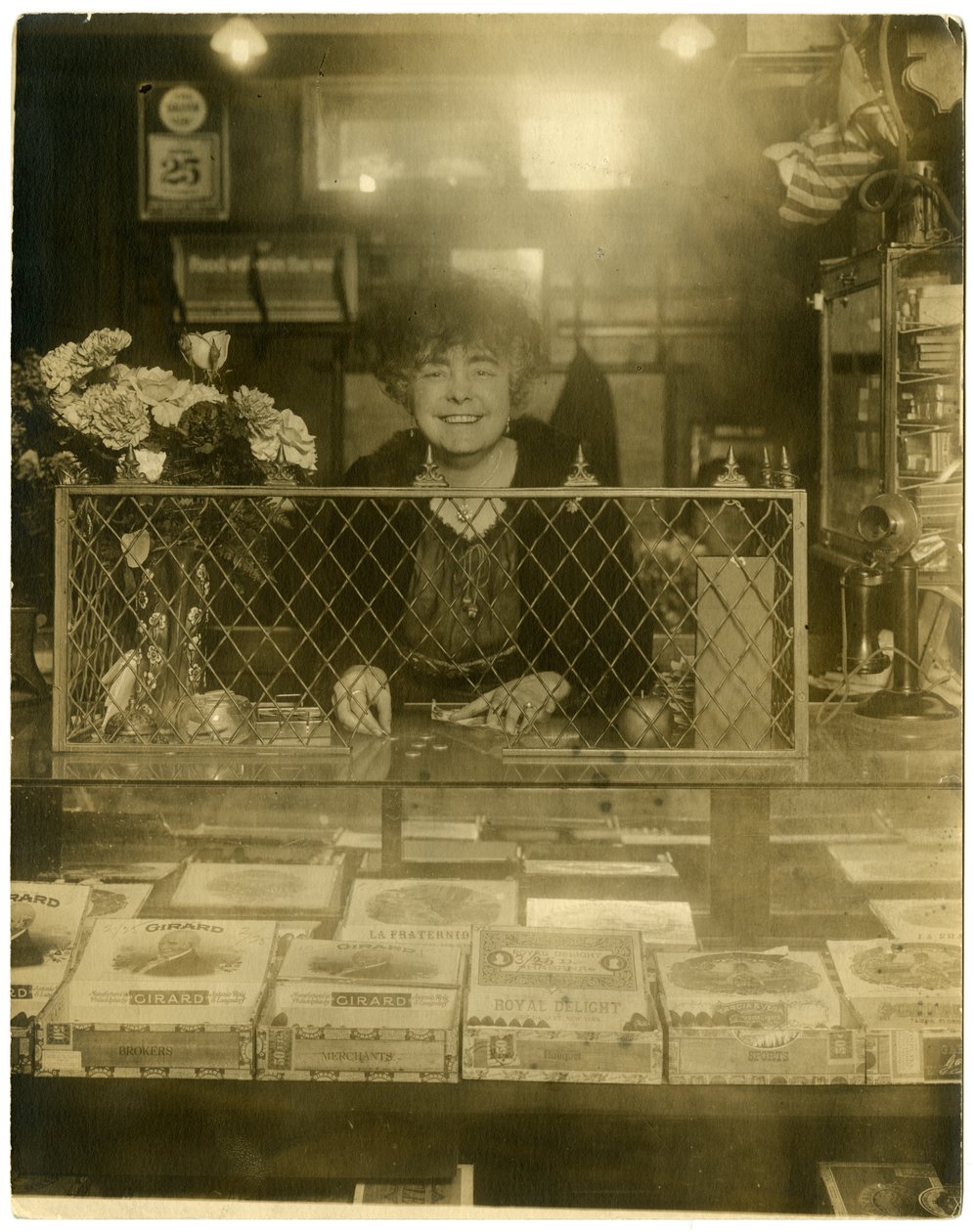Madame Girard da Jessie Tarbox Beals