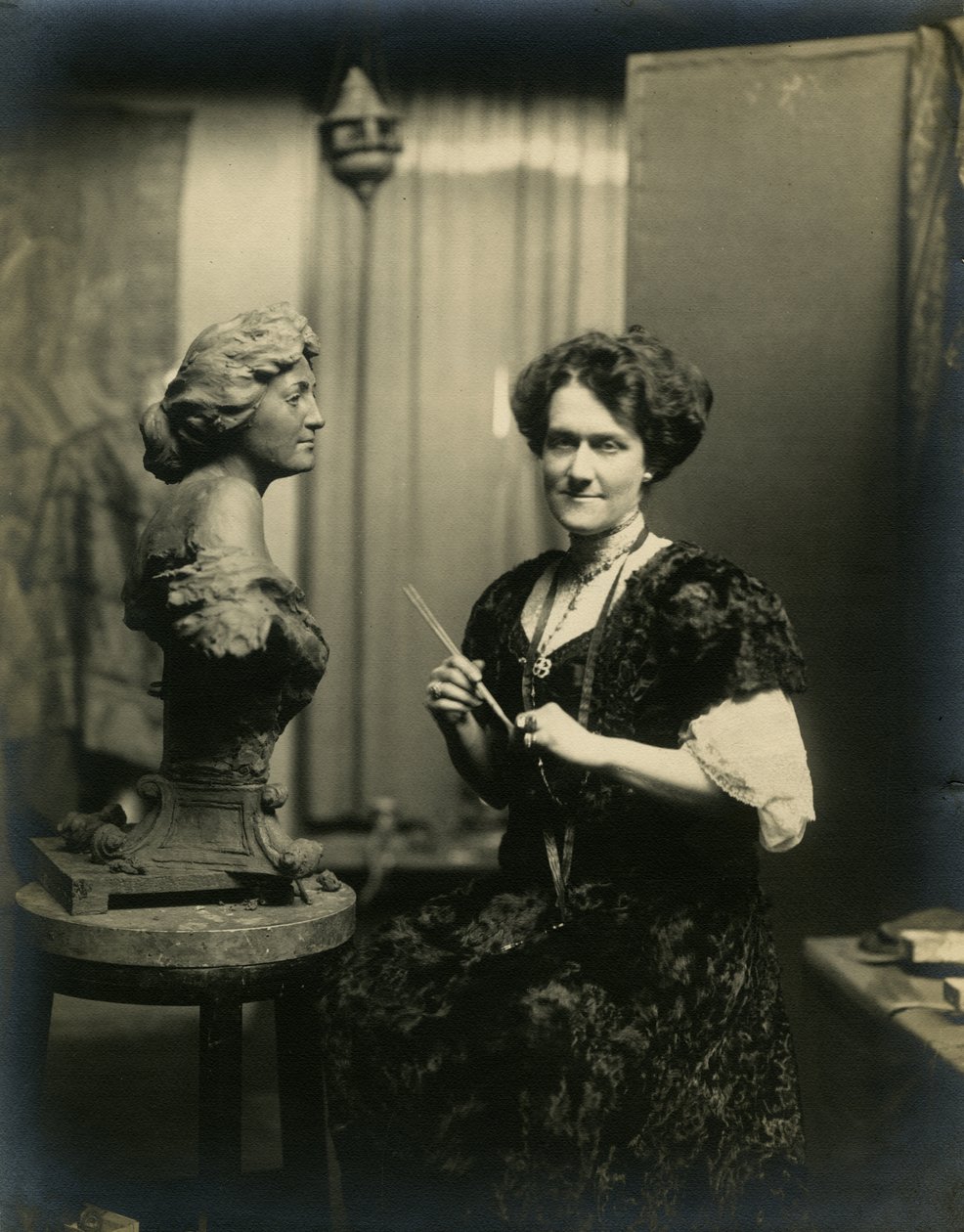 Mrs Paulding Farnham da Jessie Tarbox Beals