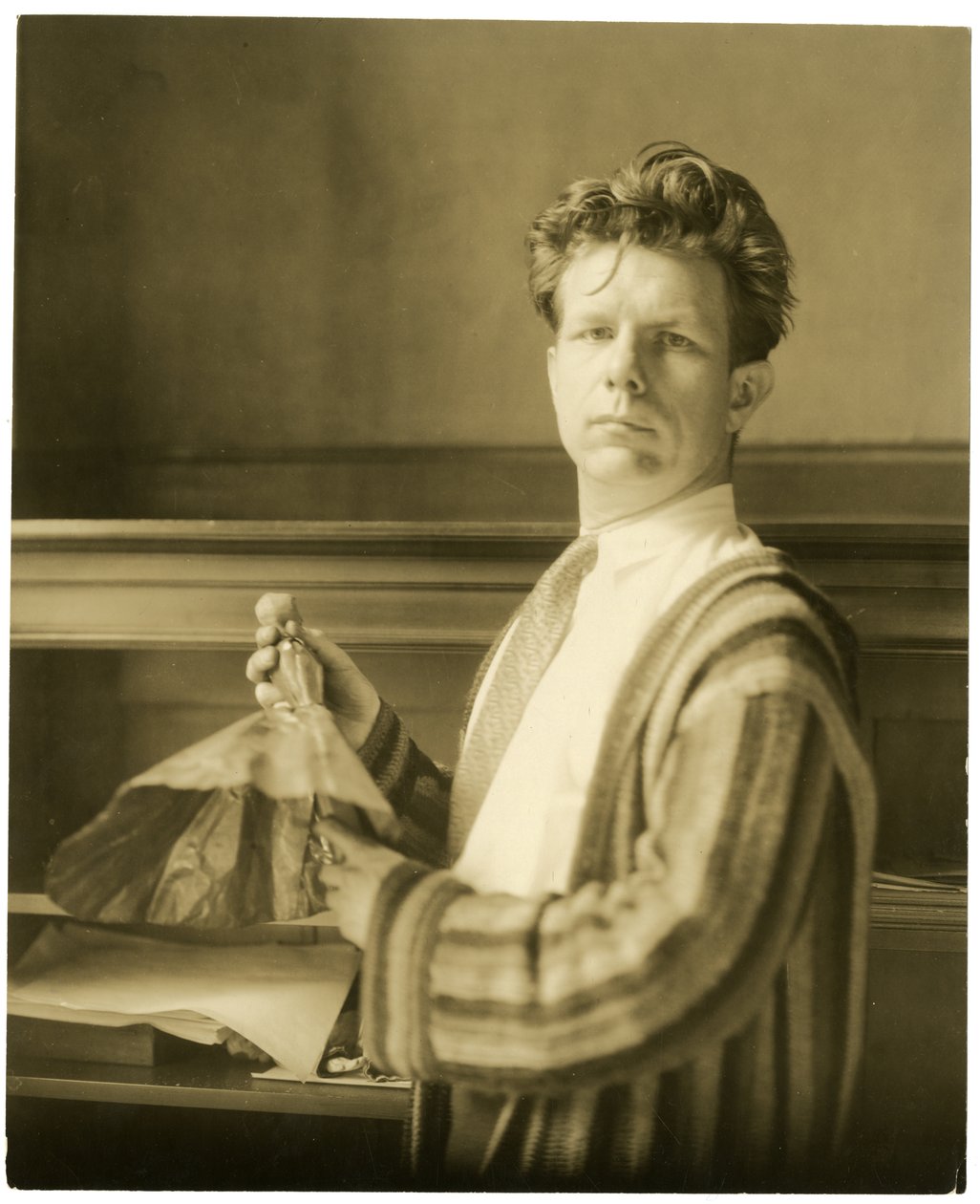Norman Bel Geddes da Jessie Tarbox Beals