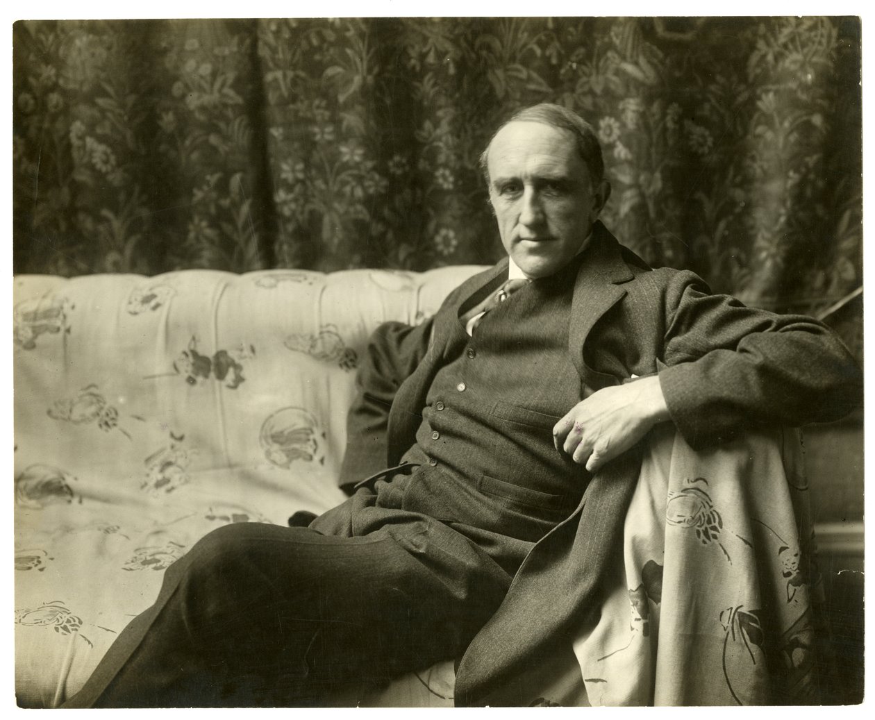 Principe Paul Troubetzkoy da Jessie Tarbox Beals
