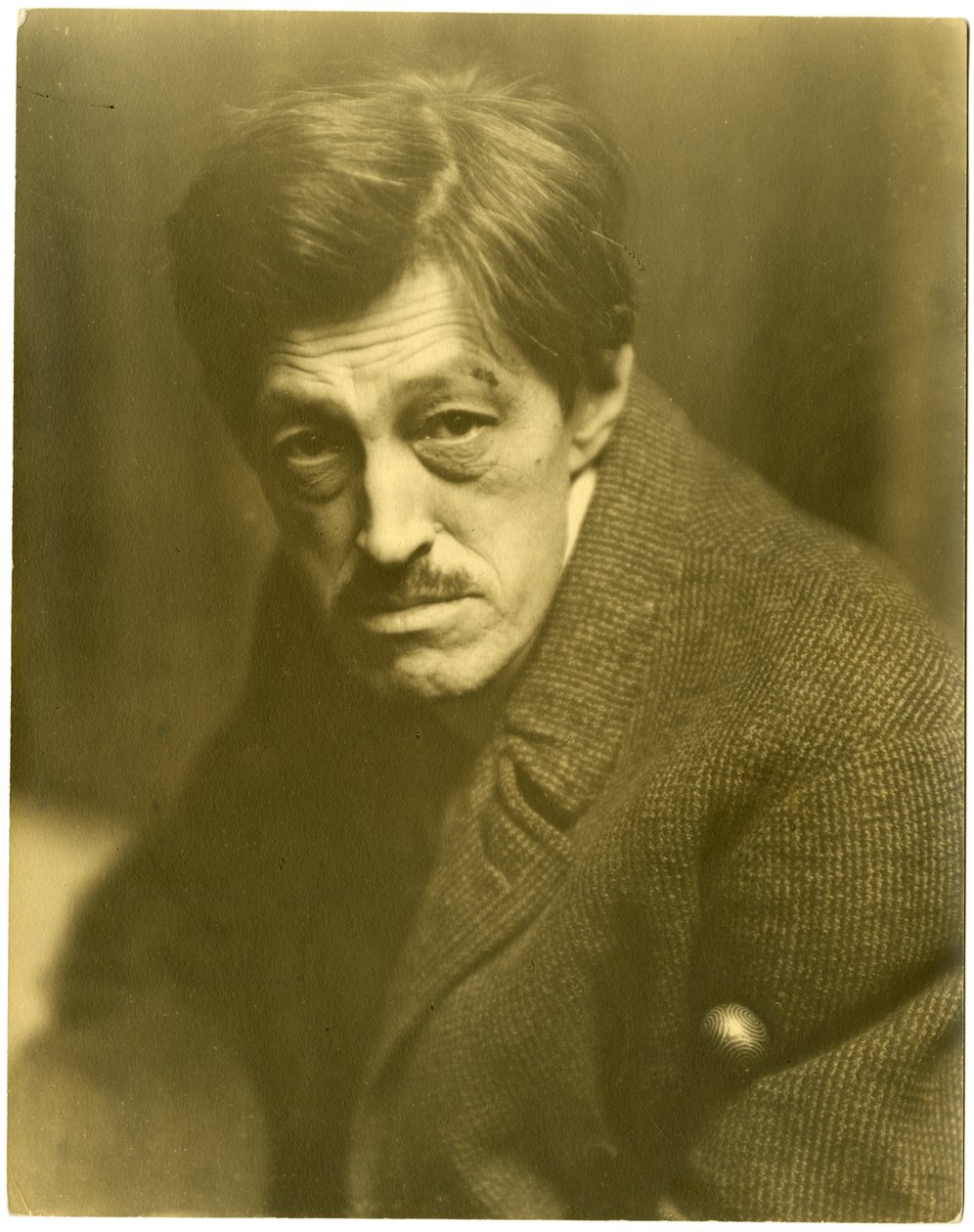Sadakichi Hartman da Jessie Tarbox Beals
