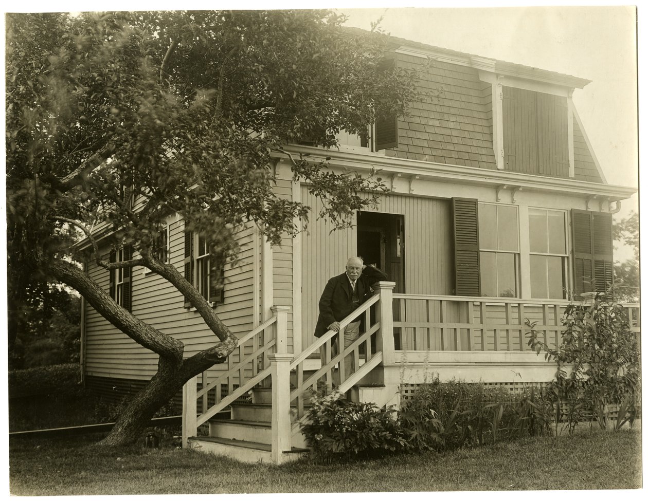 William Dean Howells da Jessie Tarbox Beals