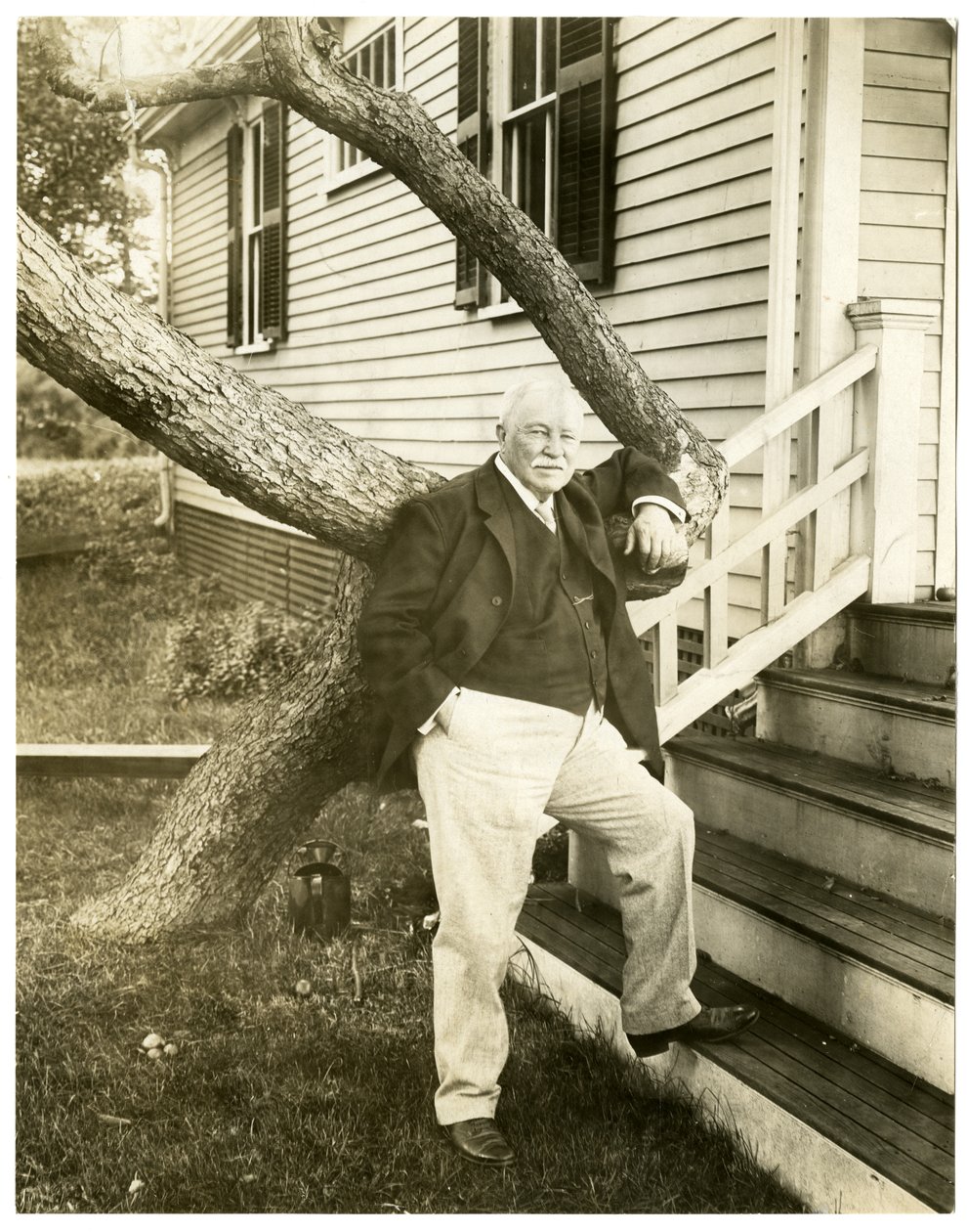 William Dean Howells da Jessie Tarbox Beals