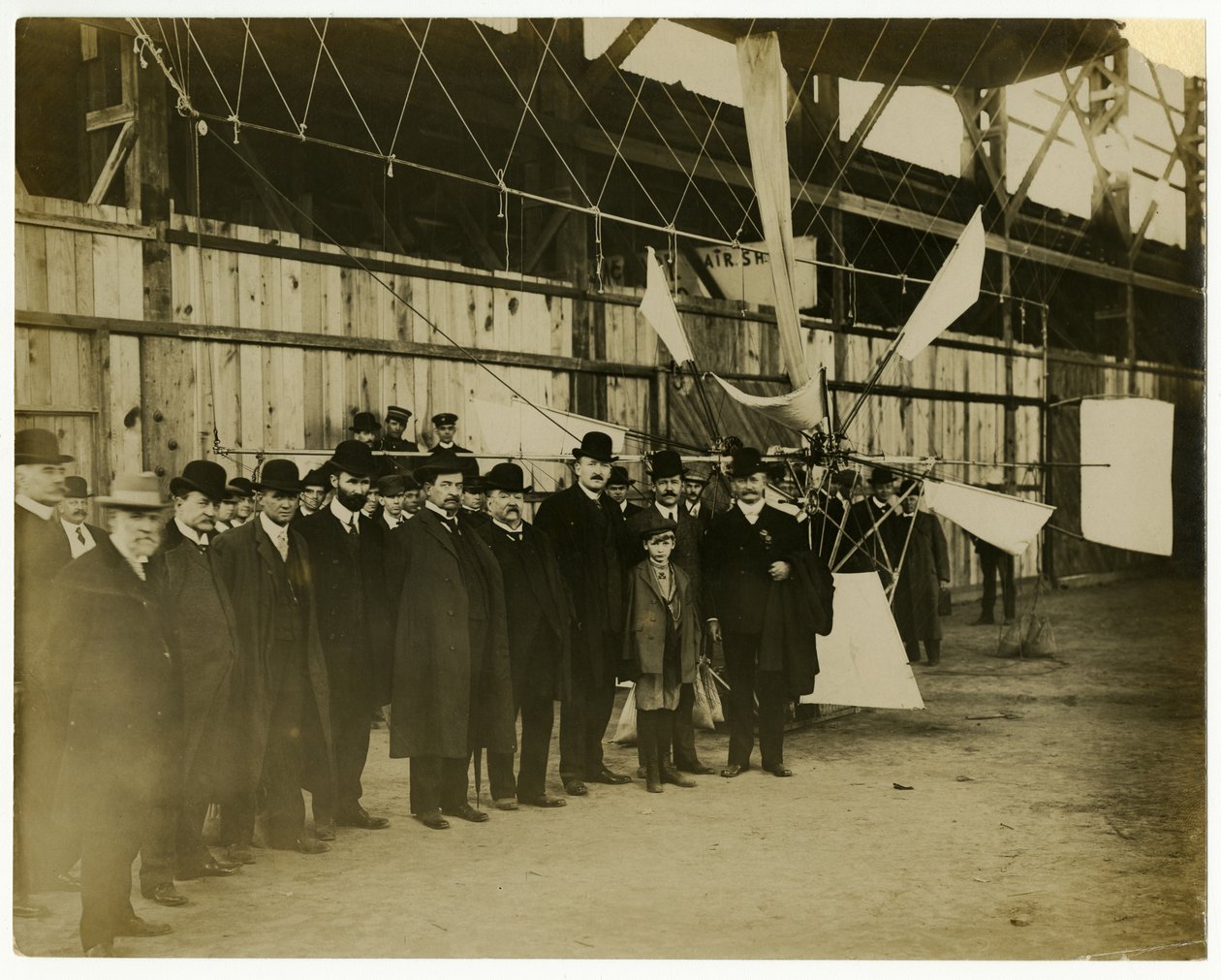 Fiera Mondiale di St Louis, Pres Francis a destra da Jessie Tarbox Beals