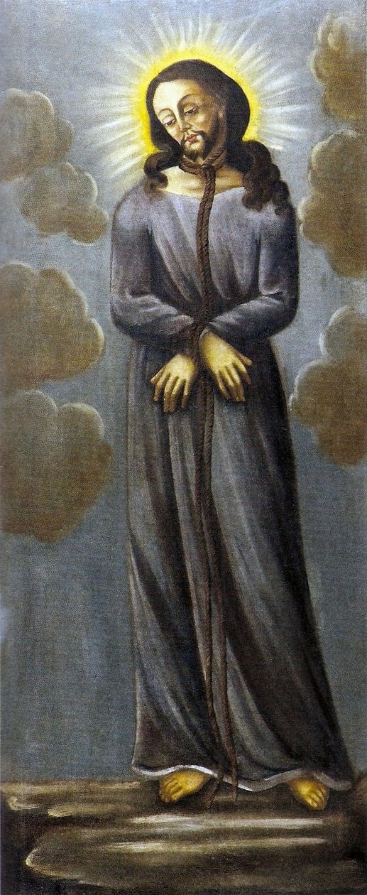 Ecce Homo da Jesuino do Monte Carmelo