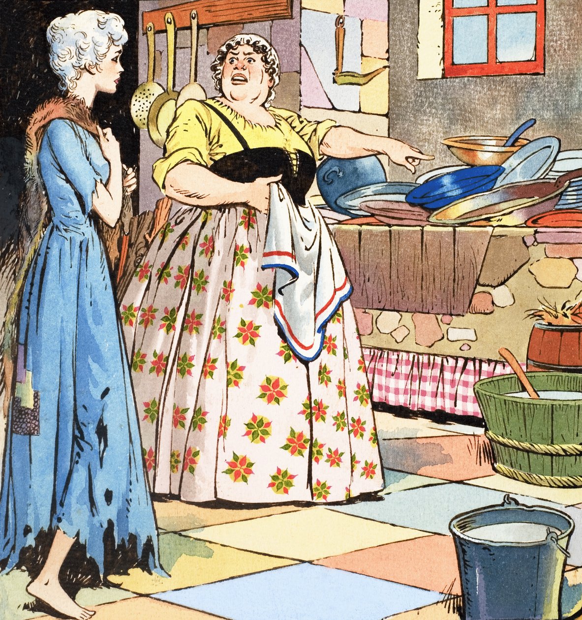 La storia di Pelle d