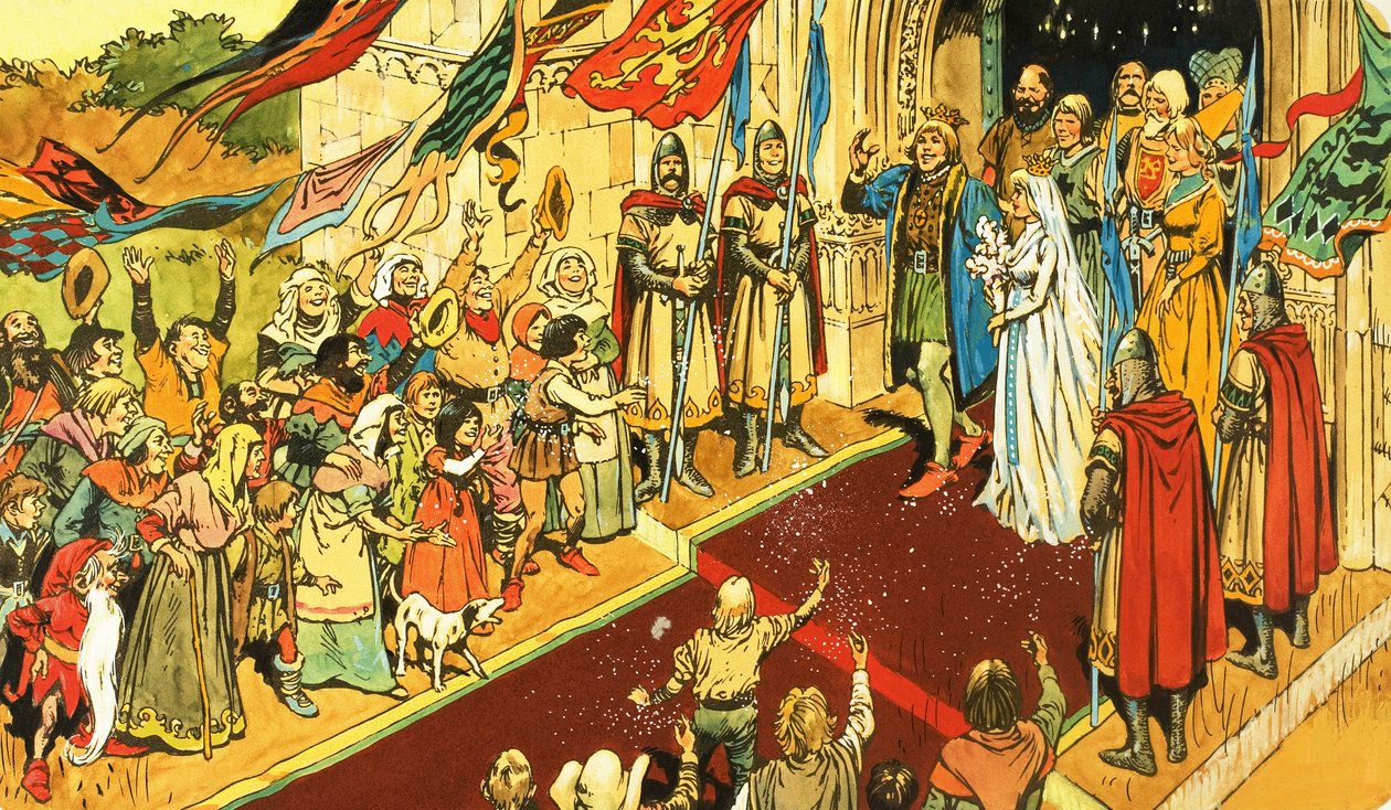 La storia di Tremotino da Jesus Blasco