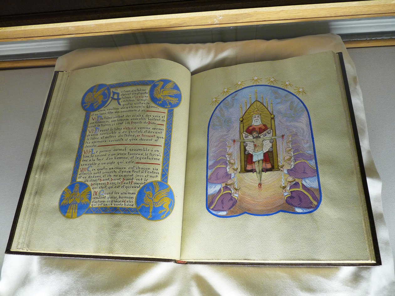 Apocalisse secondo San Giovanni da Ji Elle Elle