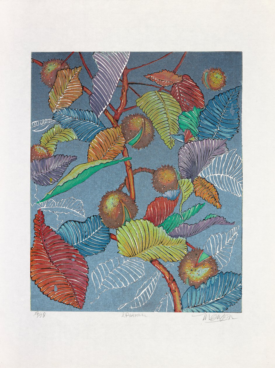 Autunno da Jim Monson