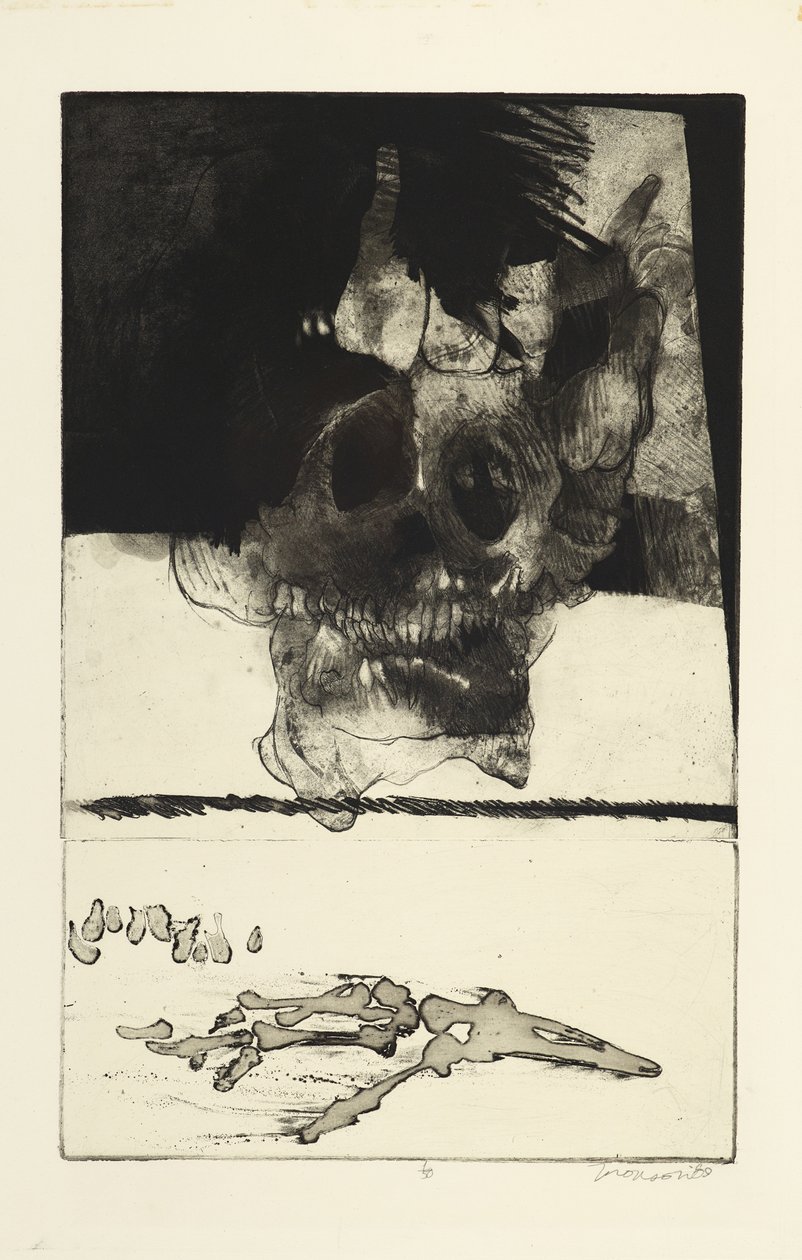 Omaggio alla morte da Jim Monson