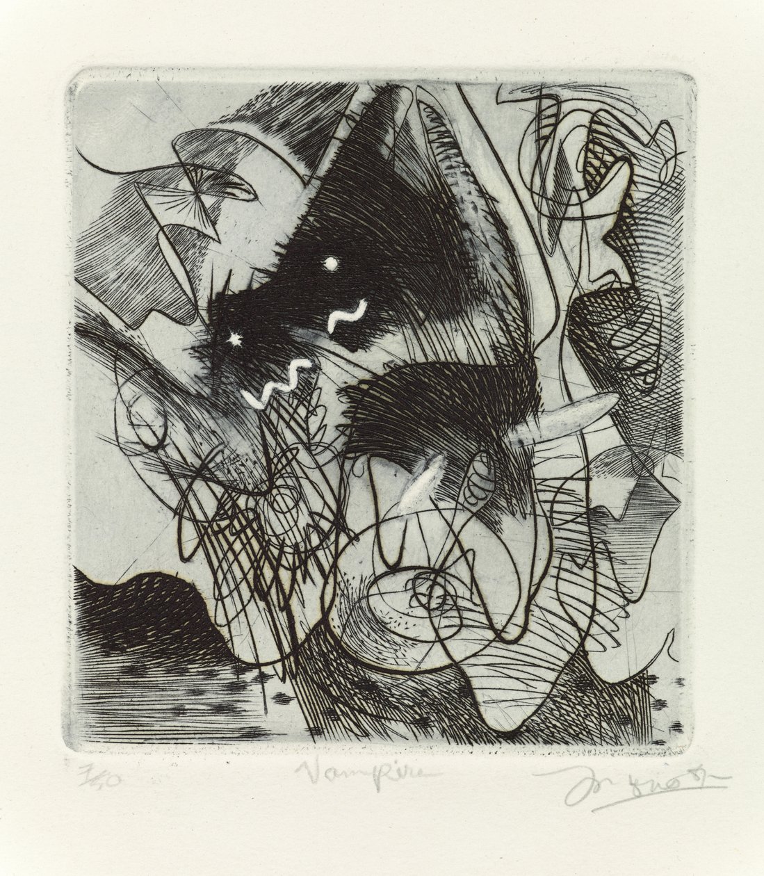 Vampiro da Jim Monson