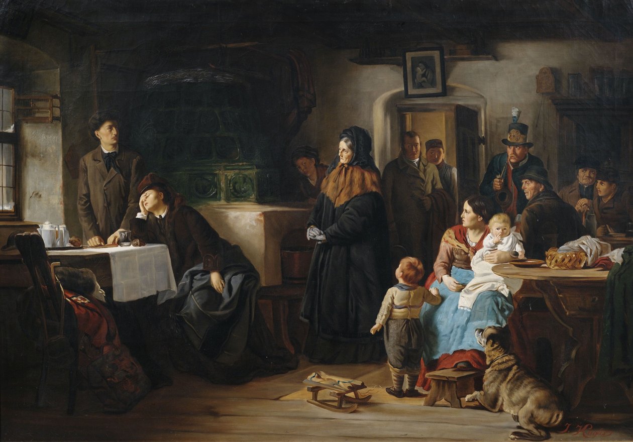 Brutte notizie da János Kugler