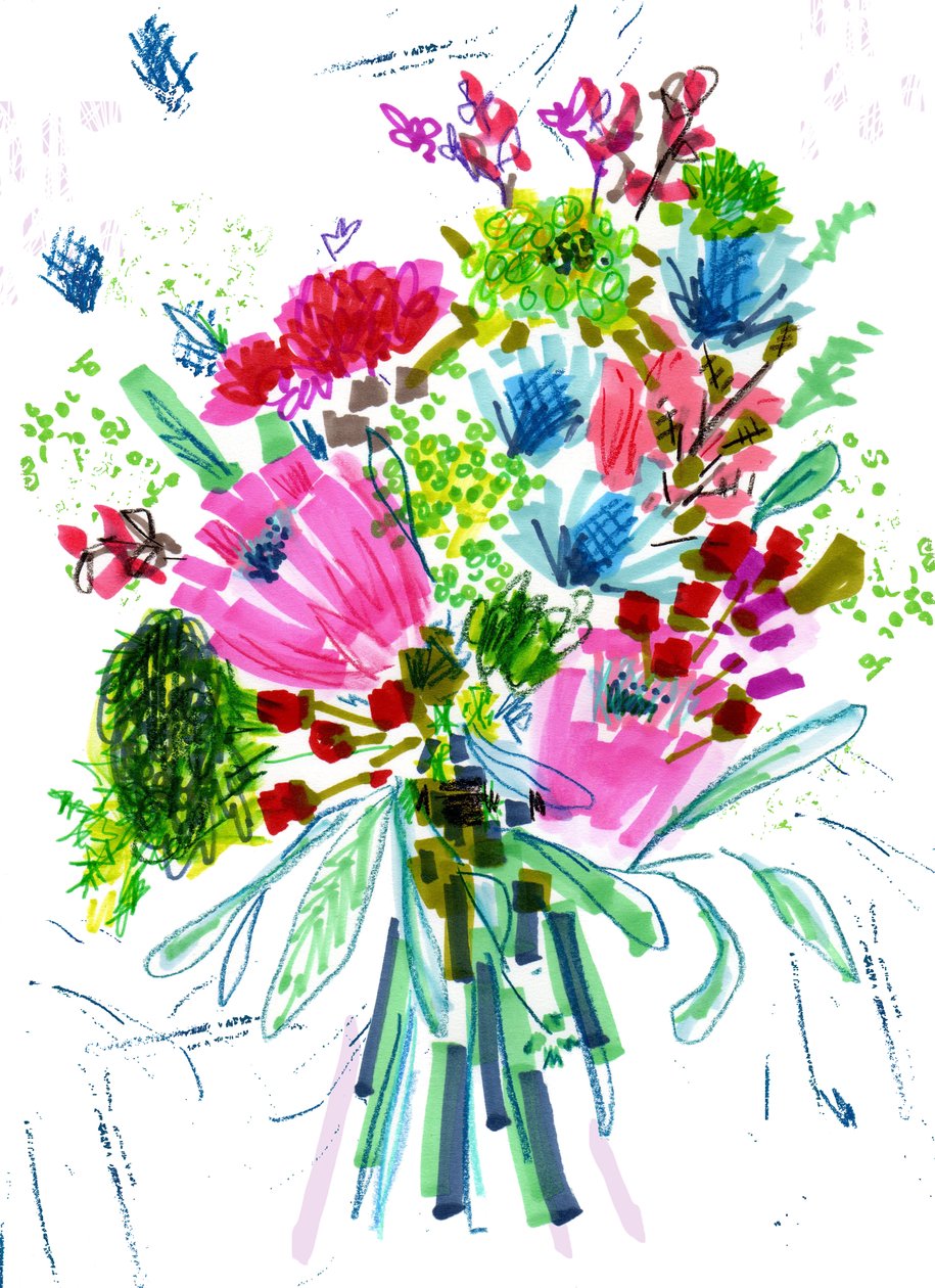 Bouquet, 2014 da Jo Chambers