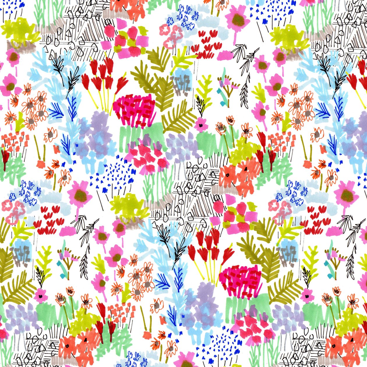 Giardino di Bouquet da Jo Chambers