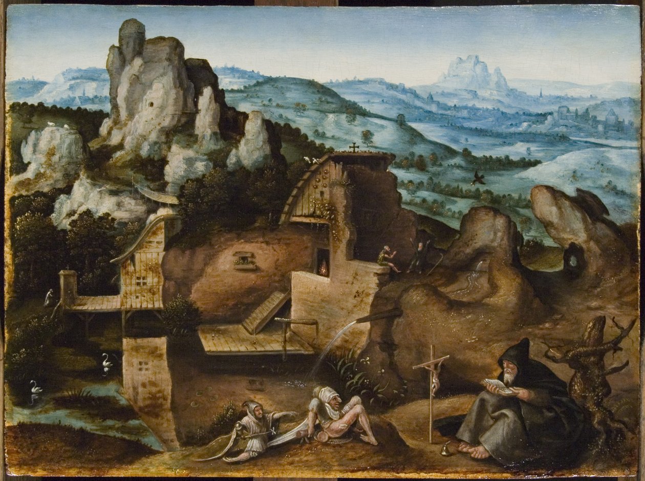 La tentazione di Sant