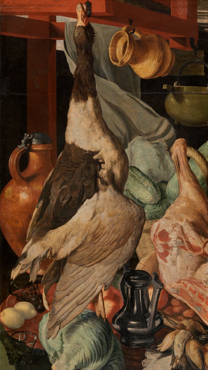  da Joachim Beuckelaer or Bueckelaer