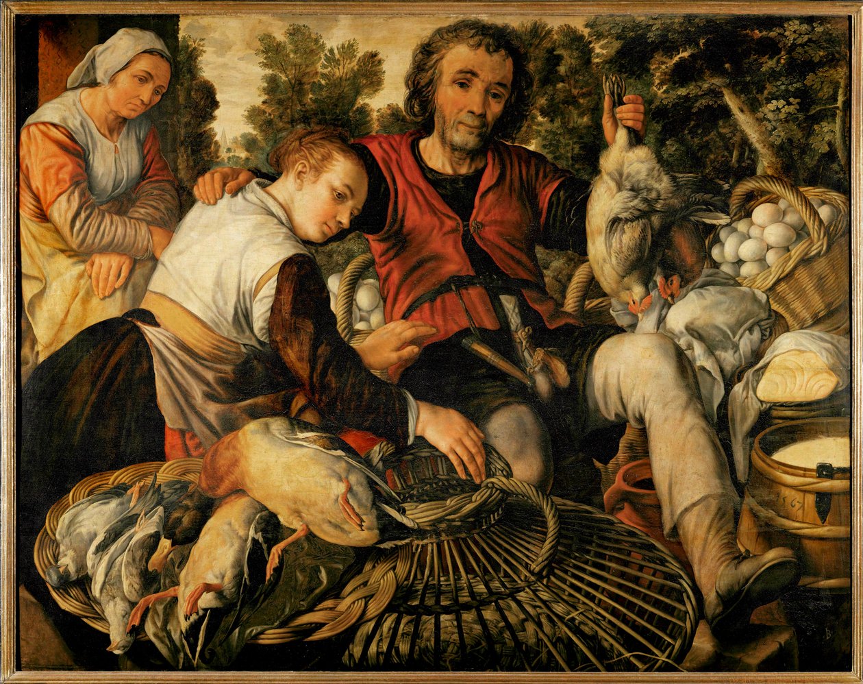  da Joachim Bueckelaer