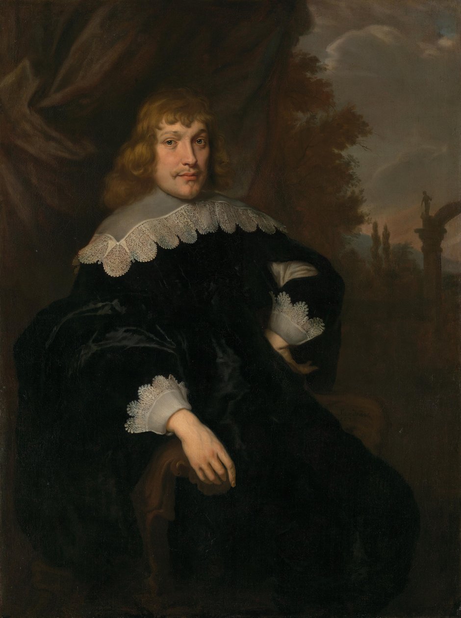 Hendrick Bicker (1615-1651) da Joachim von Sandrart