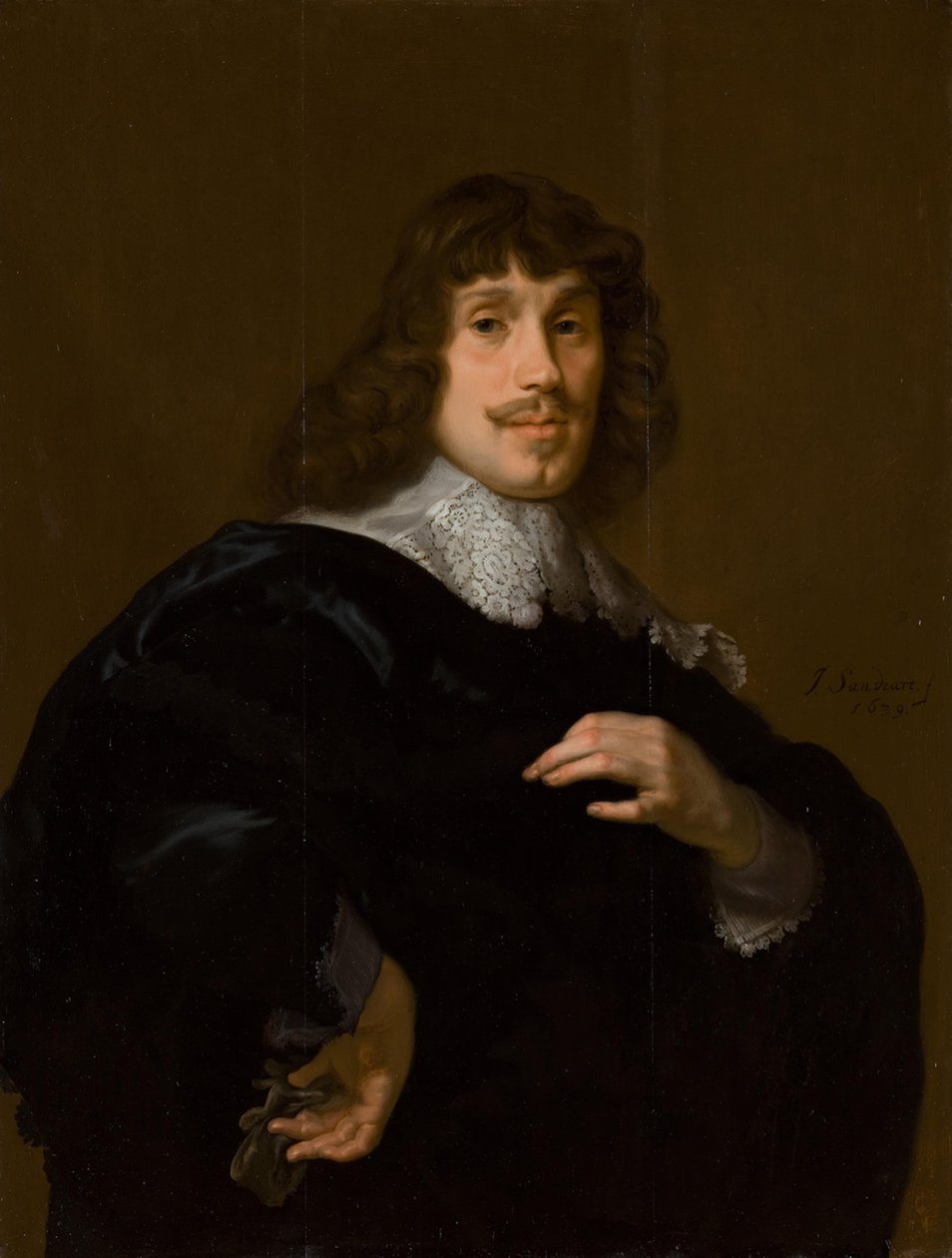 Jacob Bicker (1612-1676) da Joachim von Sandrart