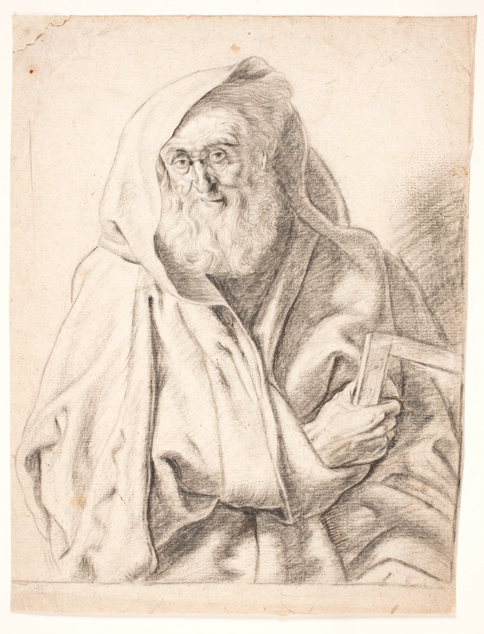 Giuseppe (padre di Gesù) da Joachim von Sandrart