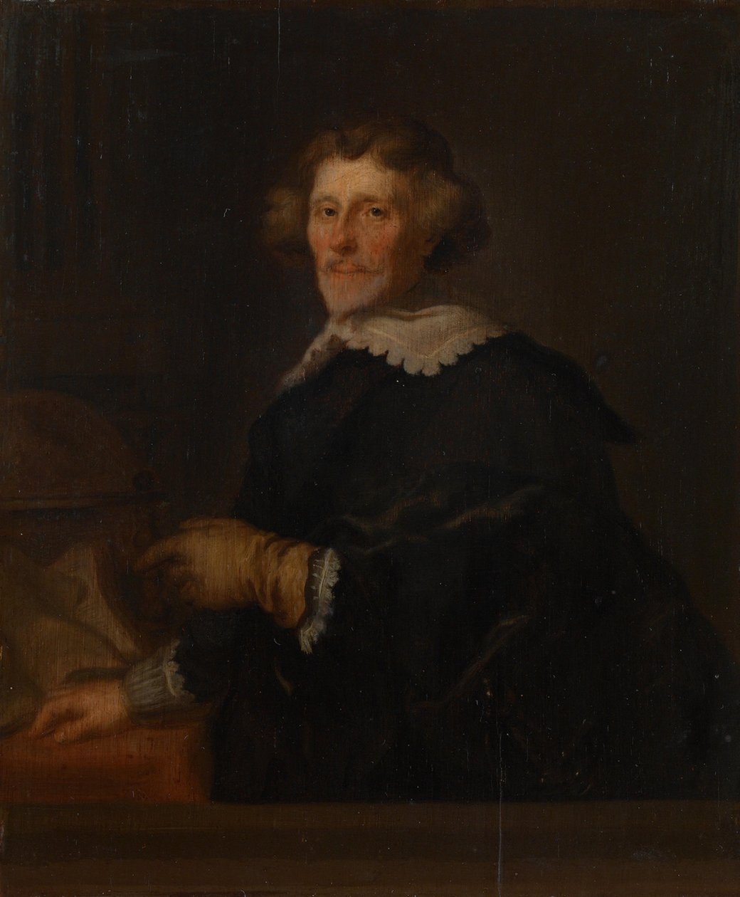 Pieter Cornelisz. Hooft (1581-1647) da Joachim von Sandrart