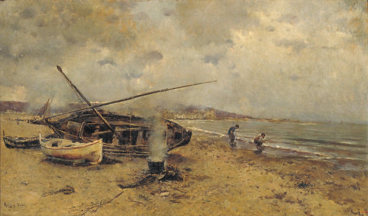 Studio di Sitges da Joan Roig i Soler