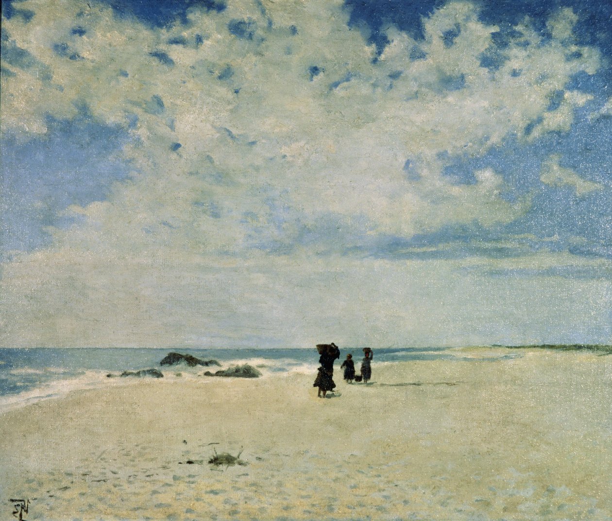 La spiaggia da Joan Vaz
