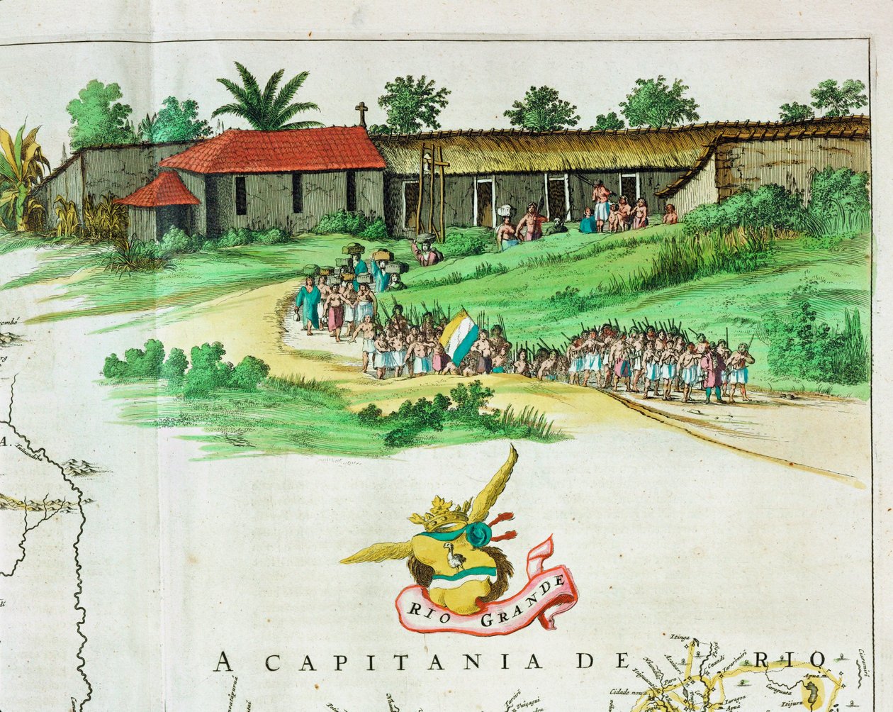 Atlante Maggiore di Joan Blaeu da Joan Blaeu