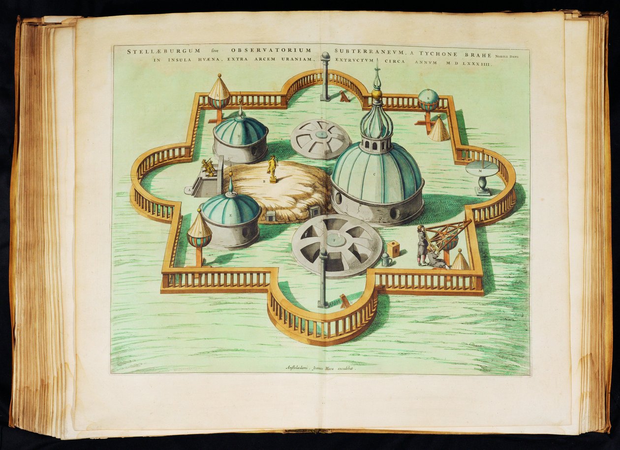 Atlante Maggiore di Joan Blaeu da Joan Blaeu