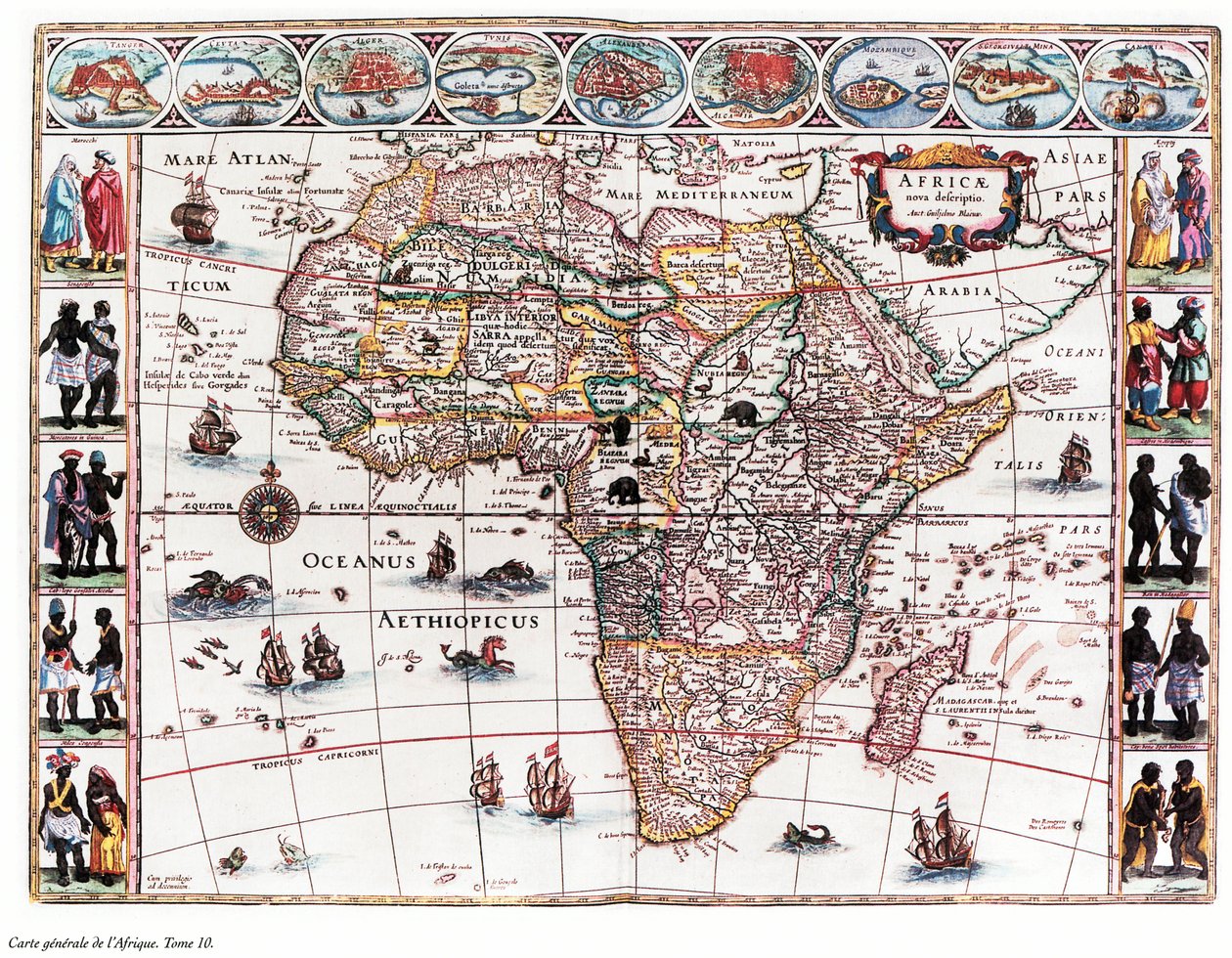 Atlante Maggiore di Joan Blaeu da Joan Blaeu