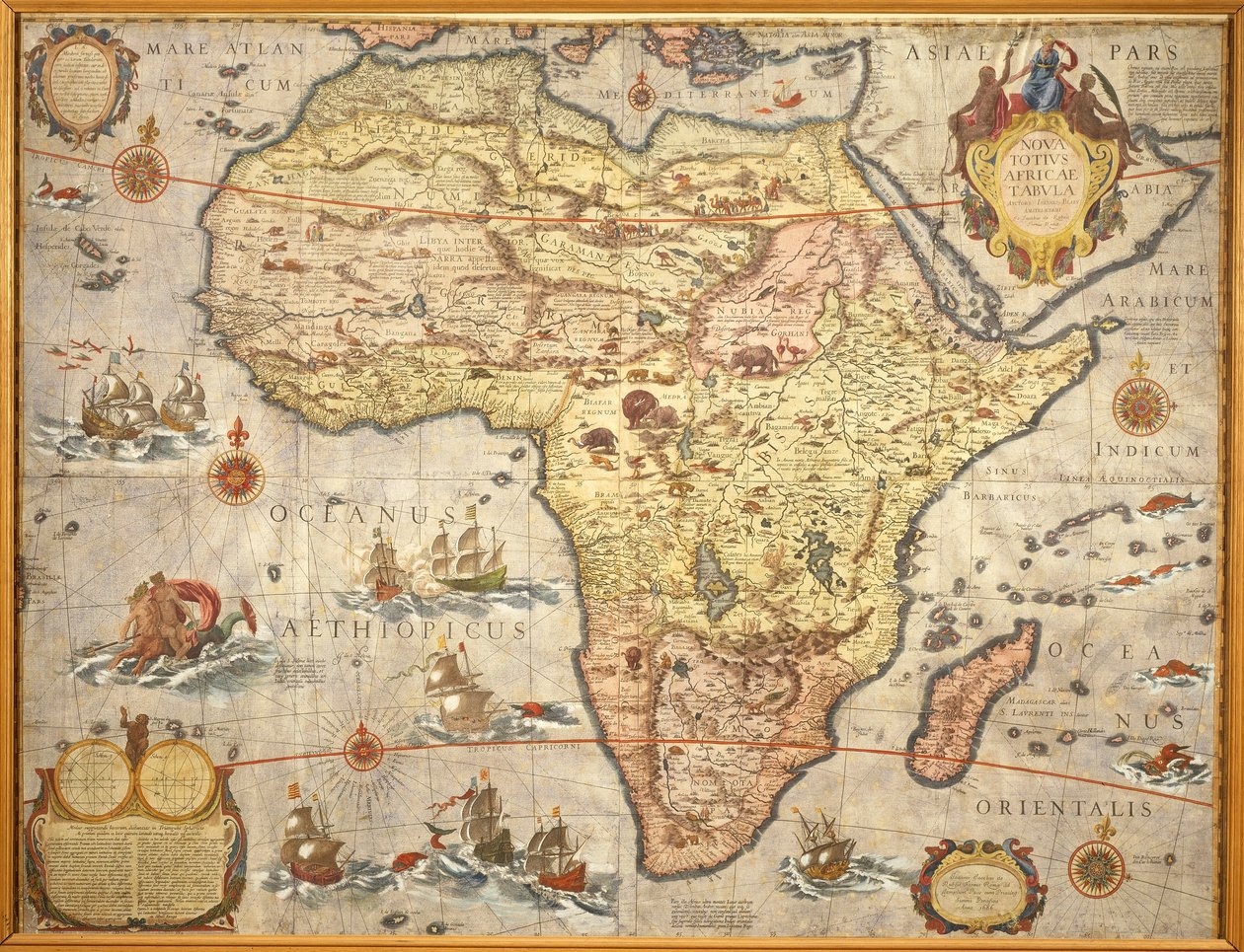 Mappa dell