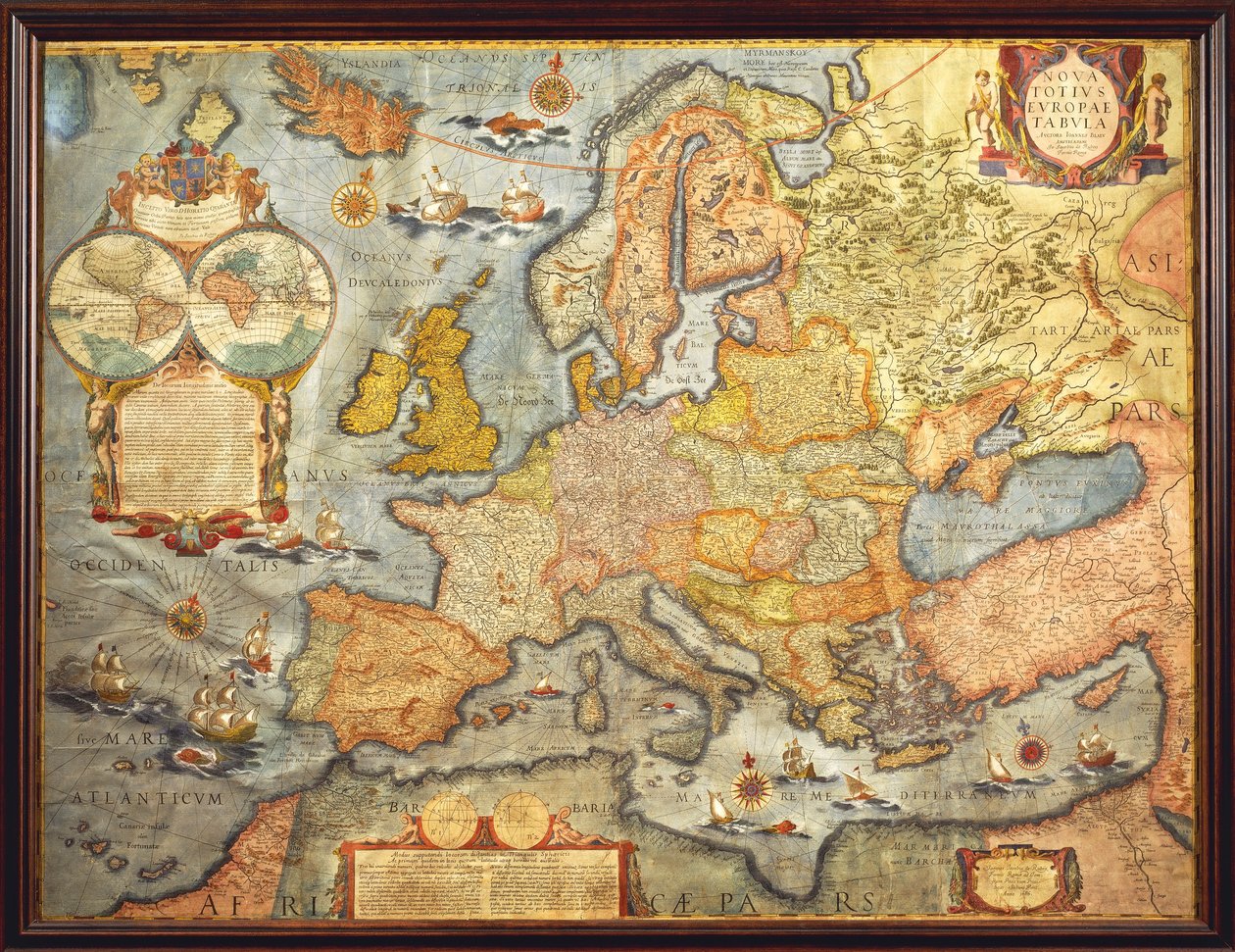 Mappa dell