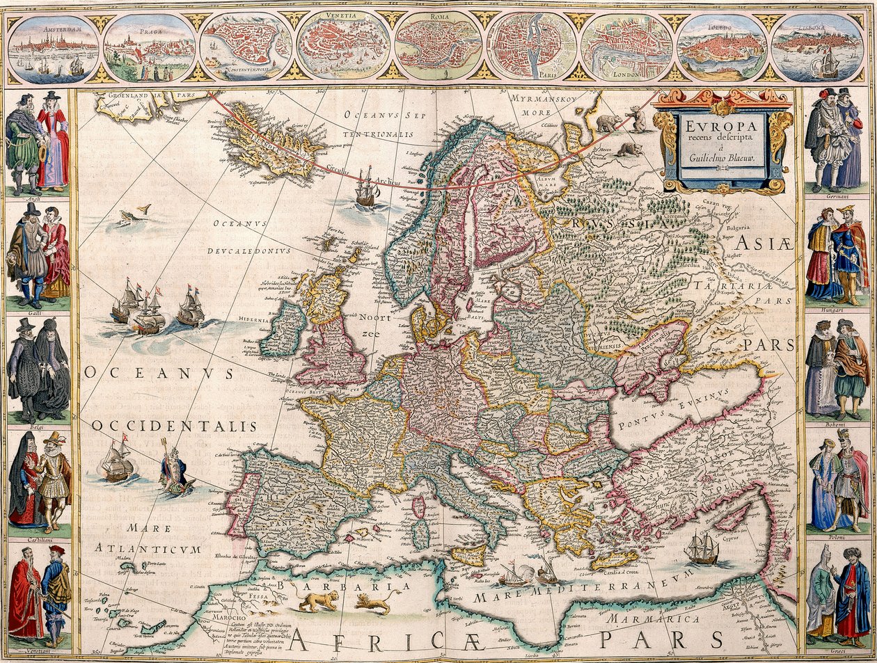 Mappa dell