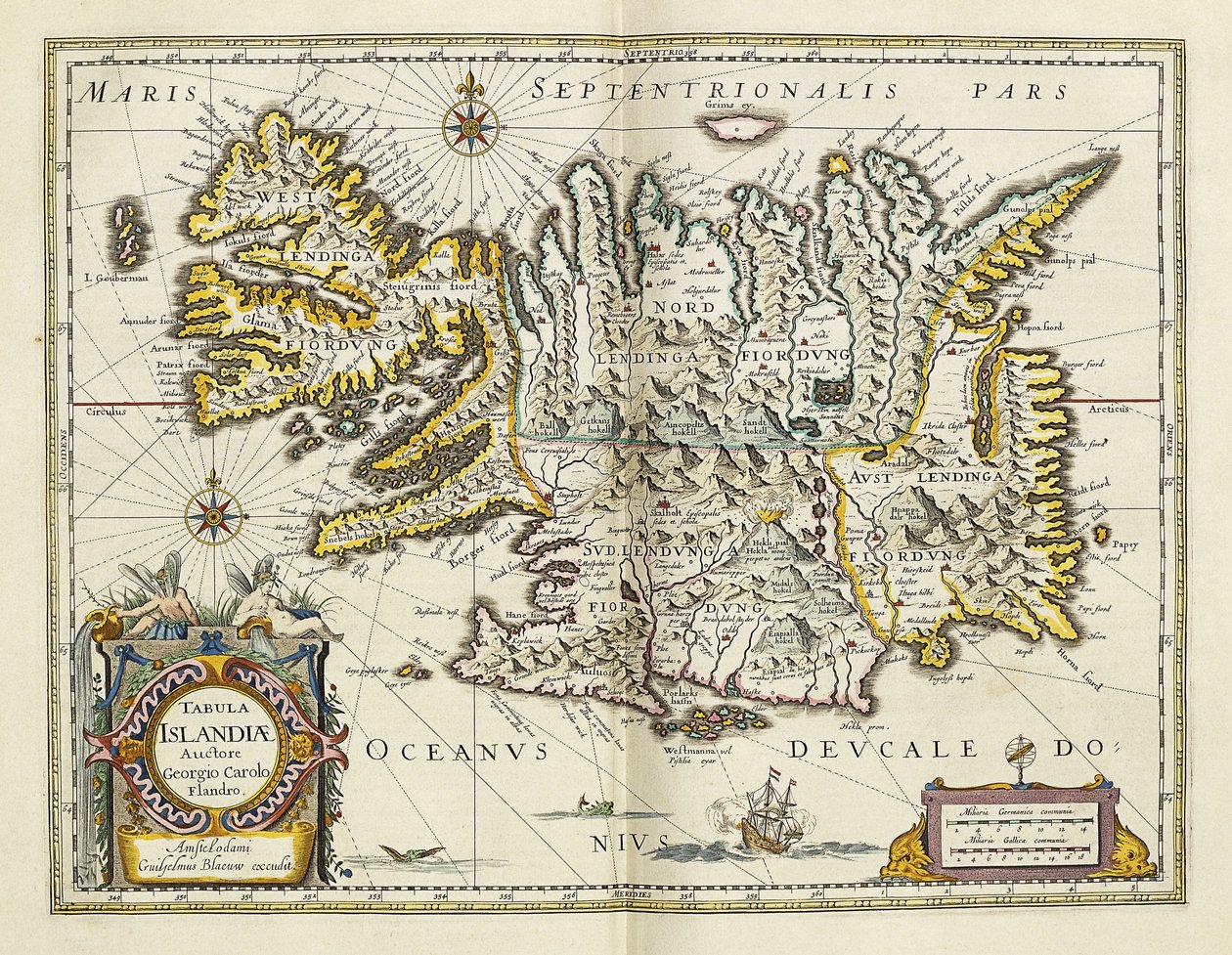 Mappa dell